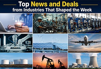 Top News and Deals from Industries That Shaped the Week (Jul 20-25)